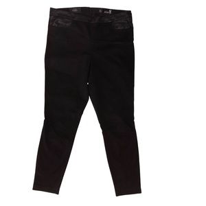 J. Crew Black Dannie Pants